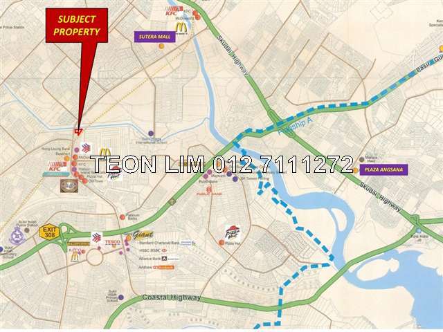 Nusa Bestari Mukim Pulai Commercial Land Johor Bahru Commercial Land For Sale Iproperty Com My