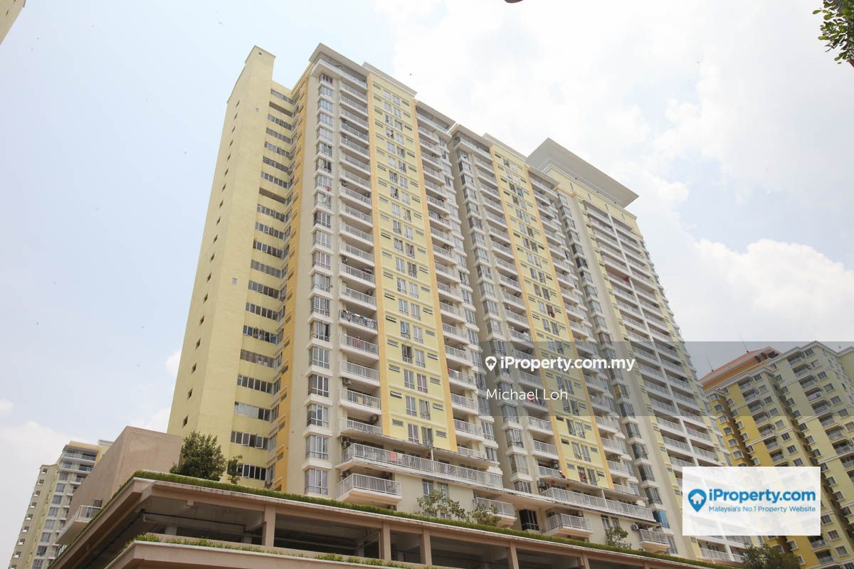 Platinum Lake Pv 16 Intermediate Condominium 3 Bedrooms For Rent In Setapak Kuala Lumpur Iproperty Com My