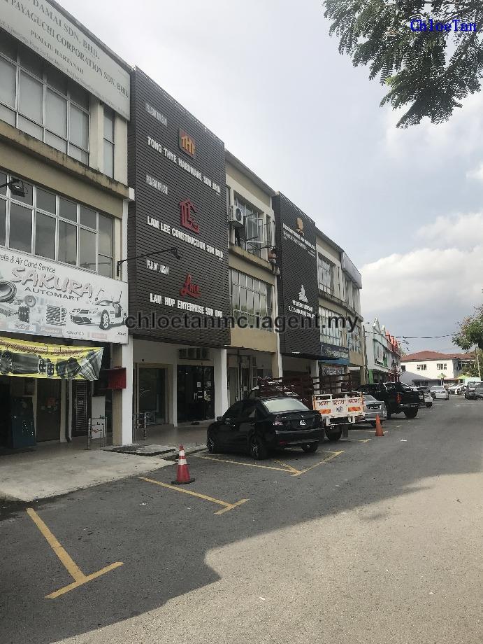 Jalan Kapar Batu 2 5 Klang Klang Corner Lot Shop For Sale Iproperty Com My