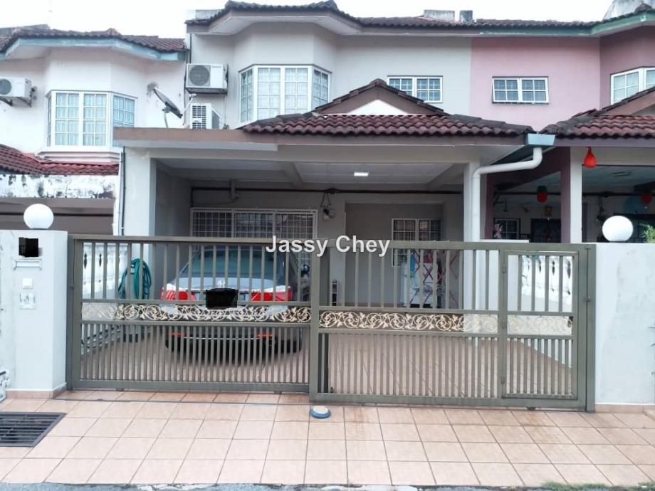 Taman Megah, Oakland, Seremban 2, Seremban Intermediate 2sty Terrace