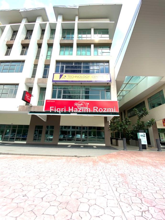 Shoplot 5 Floors Cbd 2 Cyberjaya Cyberjaya End Lot Shop For Sale Iproperty Com My