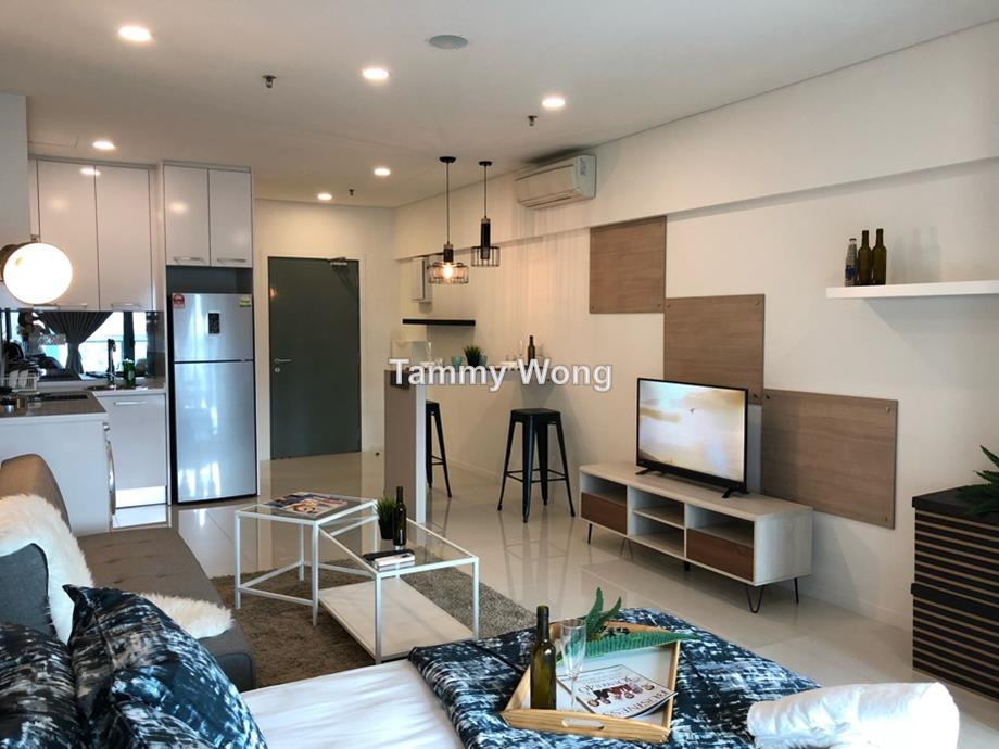 Mercu Summer Suites, KL City, KLCC for rent - RM2100 | iProperty Malaysia