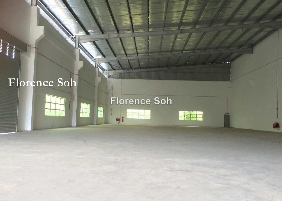 Johor New factory For Sale Johor Bahru, Johor Bahru Intermediate Semi