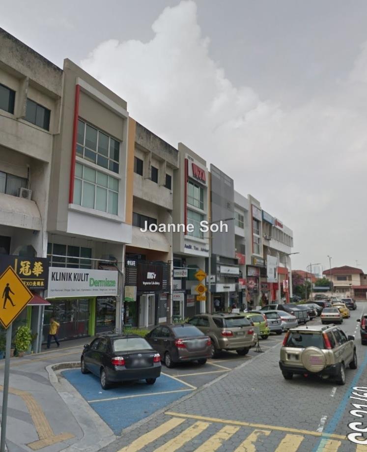 Damansara Utama Uptown Petaling Jaya Selangor Damansara Utama Intermediate Shop Office For Sale Iproperty Com My