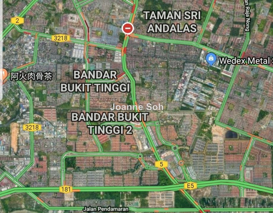 Bandar Bukit Tinggi Selangor Bandar Bukit Tinggi Commercial Land For Sale Iproperty Com My