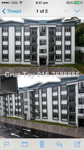 The Pines Residence Apartment 3 Bedrooms For Sale In Gelang Patah Johor Iproperty Com My