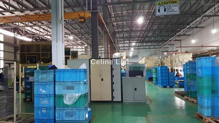 Kawasan Perindustrian Prai Perai Detached Factory For Sale Iproperty Com My