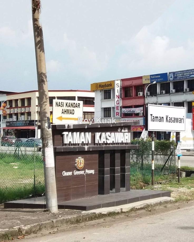 Taman Kasawari Simpang Ampat Shop Office 2 Bedrooms For Sale Iproperty Com My