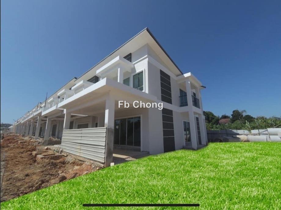 Jenderam Hilir Dengkil Dengkil 2 Sty Terrace Link House 4 Bedrooms For Sale Iproperty Com My