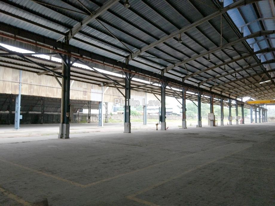 Kampung Jaya Industrial Sungai Buloh Sungai Buloh Intermediate Link Factory For Sale Iproperty Com My