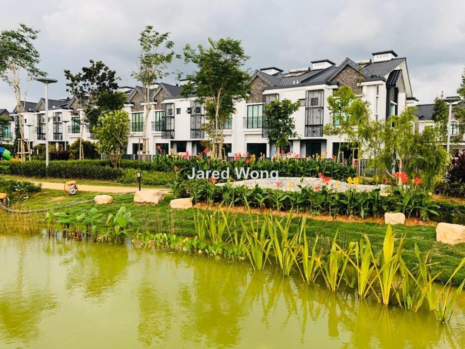 Setia Eco Glades, Cyberjaya, Cyberjaya 2-sty Terrace/Link House 3 ...