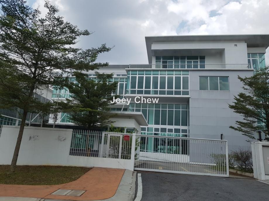 Temasya Glenmarie Commercial Building Subang Jaya Glenmarie Glenmarie Corner Lot Commercial Bungalow For Sale Iproperty Com My