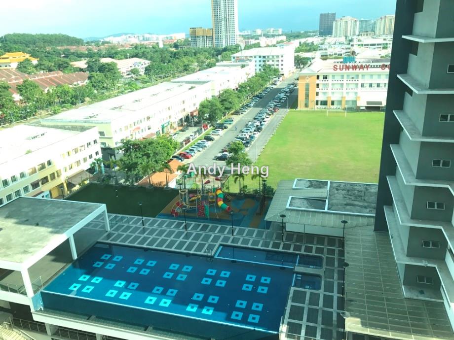 Akademik Suite Corner Lot Serviced Residence 1 Bedroom For Sale In Tebrau Johor Iproperty Com My