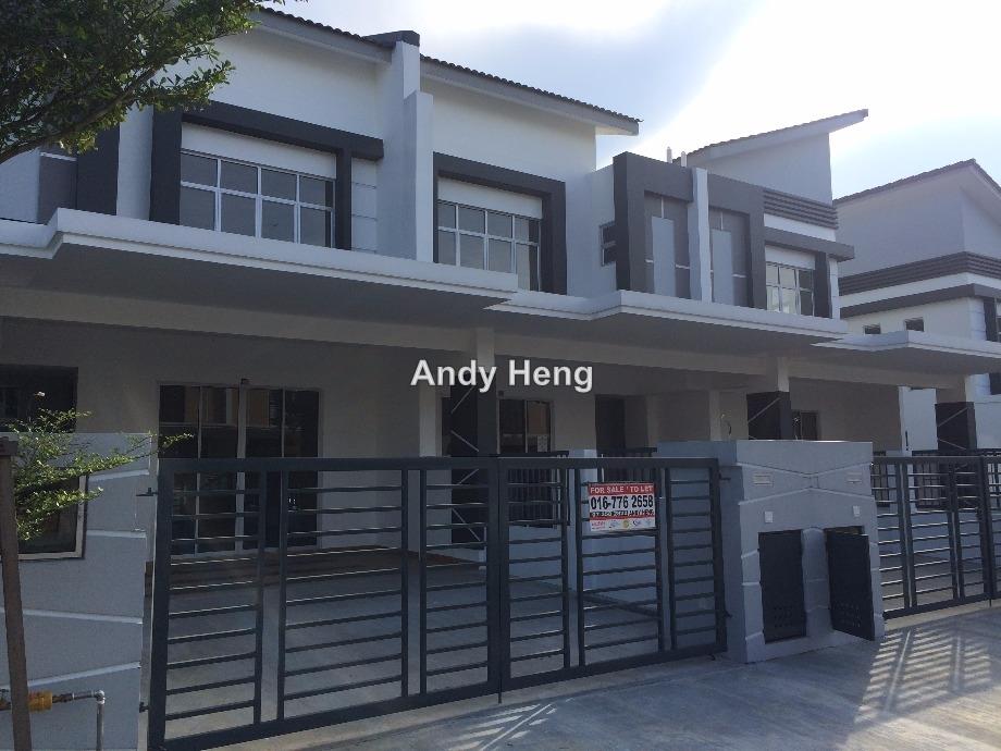 Taman Seri Austin, Johor Bahru Intermediate 2sty Terrace/Link House 4 bedrooms for sale