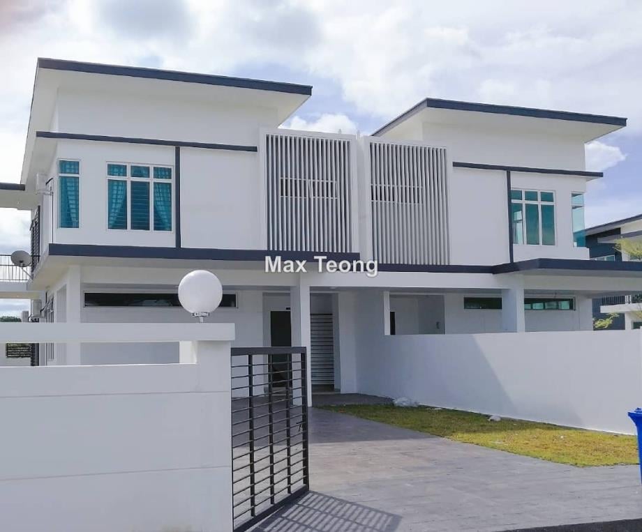 Arcadia Desaru Utama Bandar Penawar Pengerang Intermediate Semi Detached House 4 1 Bilik Tidur Untuk Dijual Iproperty Com My