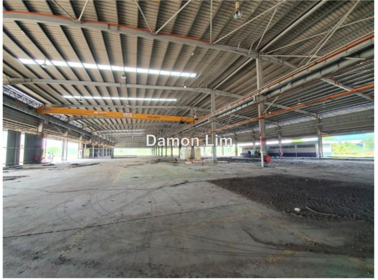 tanjung langsat industrial complex