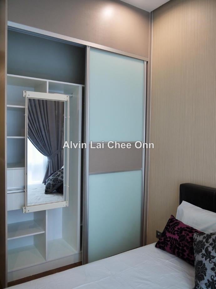 Soho Suites @ KLCC, KLCC