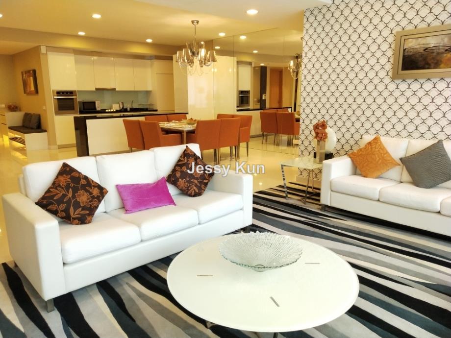 Verticas Residensi, Bukit Ceylon, Bukit Bintang for rent RM9000