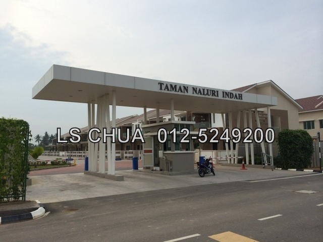 Villa Primero Taman Naluri Indah Seberang Jaya Intermediate 2 Sty Terrace Link House 4 Bedrooms For Sale Iproperty Com My