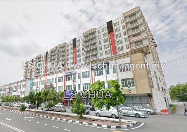 Pangsapuri Mesra Jaya Corner Lot Apartment 4 Bedrooms For Sale In Butterworth Penang Iproperty Com My