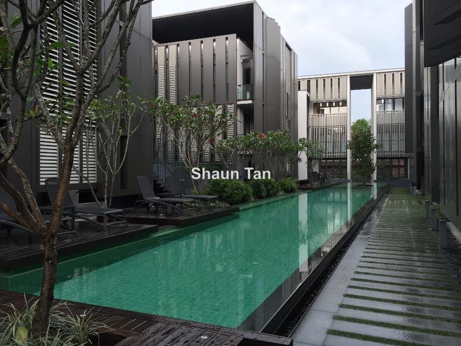 338 Uthant Uthant Klcc Ampang Hilir Semi Detached House 4 1 Bedrooms For Sale Iproperty Com My