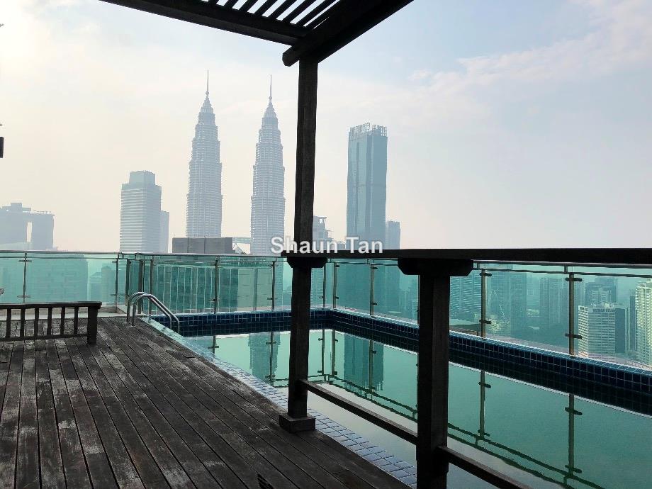 The Pearl Klcc Penthouse Condominium 6 1 Bedrooms For Sale In Klcc Kuala Lumpur Iproperty Com My