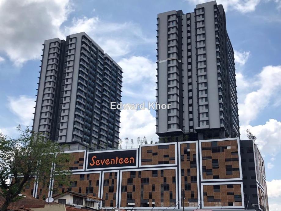 Seventeen Residences Biji Living Serviced Residence 3 Bedrooms For Rent In Petaling Jaya Selangor Iproperty Com My