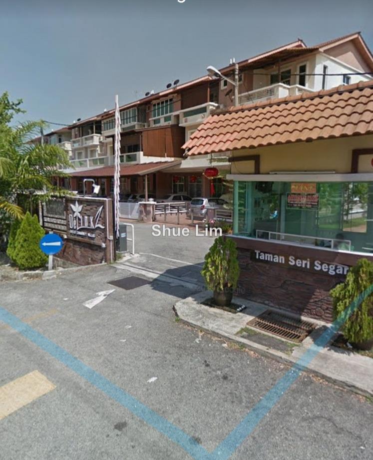Taman Seri Segar De Link 2 Butterworth Intermediate 3 Sty Terrace Link House 4 Bedrooms For Sale Iproperty Com My