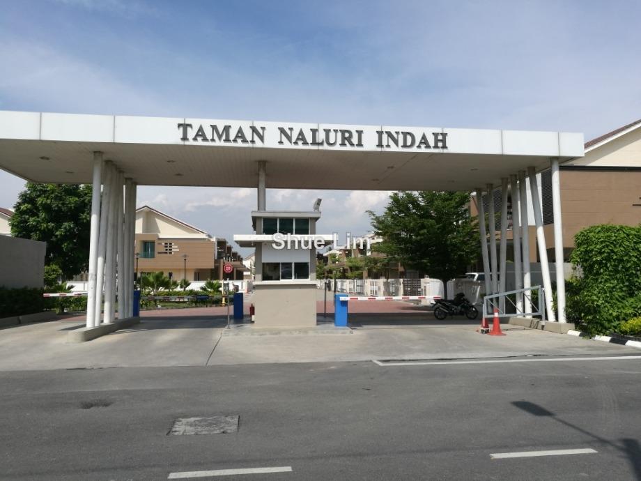 Taman Naluri Indah - Villa Primero, Seberang Jaya