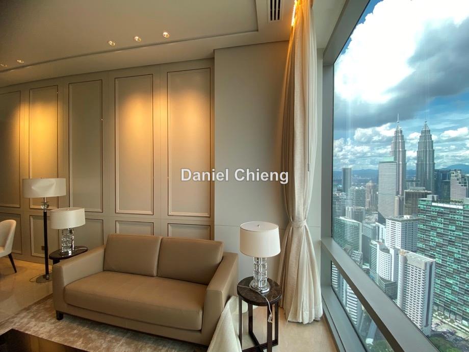 Pavilion Suites Intermediate Condominium 1 1 Bedrooms For Rent In Bukit Bintang Kuala Lumpur Iproperty Com My