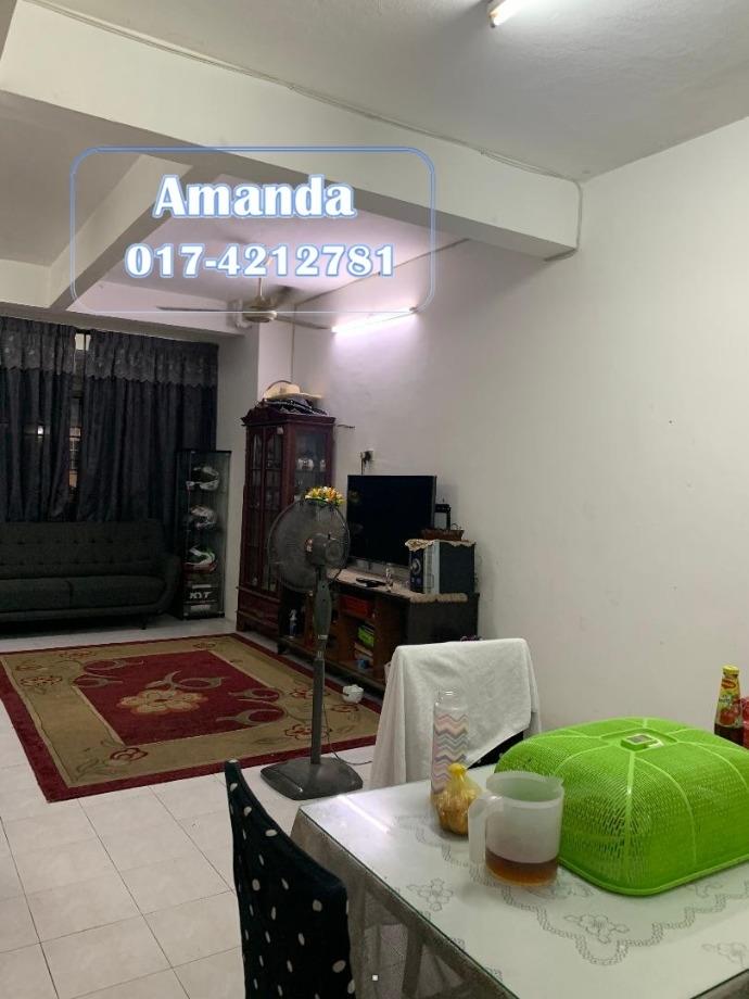 Taman Seri Arowana, Seberang Jaya