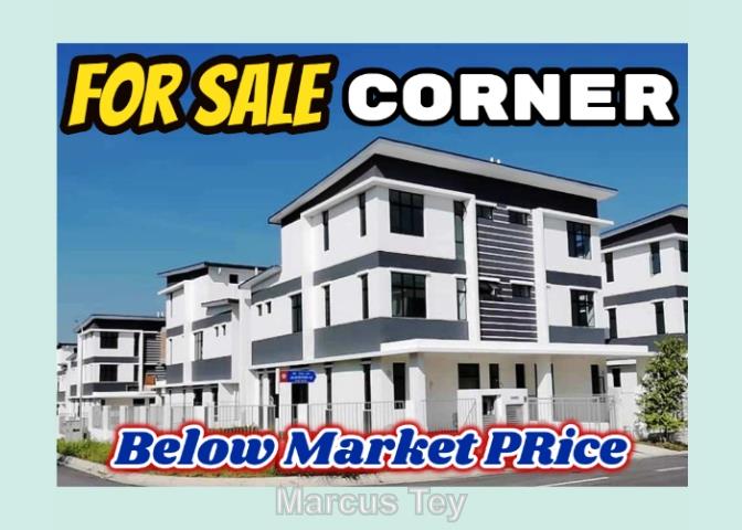 Mutiara Mas Mutiara Bestari Mutiara Rini Skudai Corner Lot Cluster House 5 Bedrooms For Sale Iproperty Com My