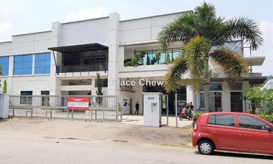 I Park Indahpura Bandar Indahpura Kulai Detached Factory For Sale Iproperty Com My