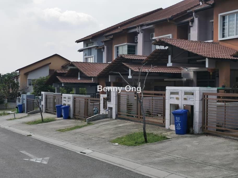 Nerida Denai Alam Shah Alam Elmina Denai Alam Intermediate 2 Sty Terrace Link House 4 Bedrooms For Sale Iproperty Com My