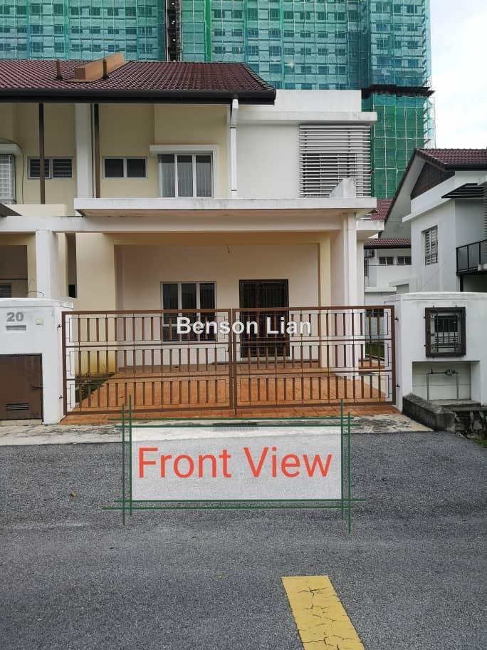 Cendana Puncak Bestari, Bandar Puncak Alam