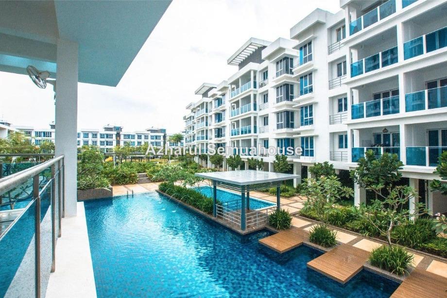 Putra 1 Apartment 3 Bedrooms For Sale In Bangi Selangor Iproperty Com My