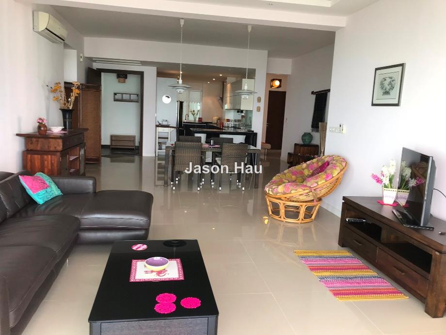 Bayu Ferringhi Condominiums Condominium 4 bedrooms for sale in Batu