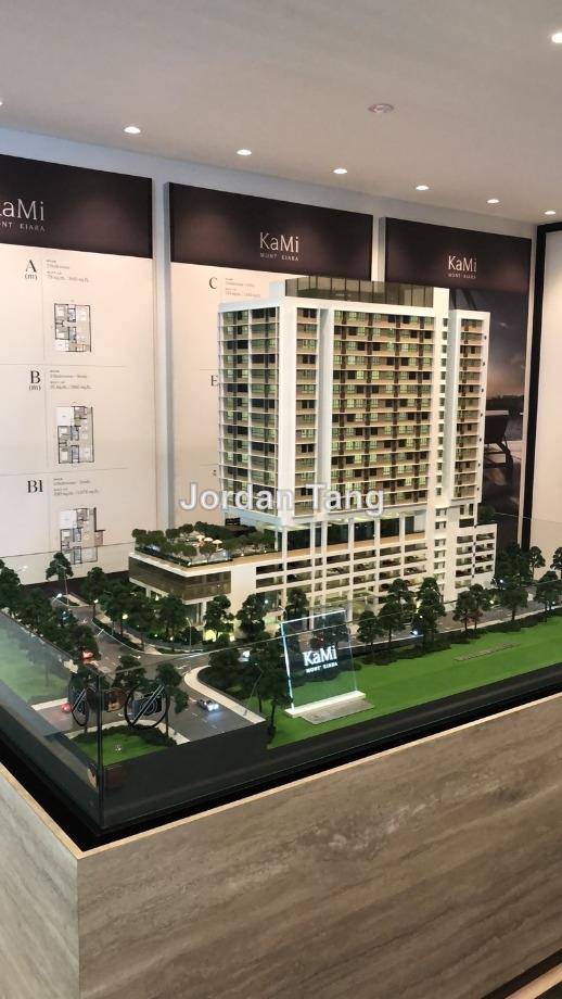 Kami Intermediate Serviced Residence 2 1 Bedrooms For Sale In Mont Kiara Kuala Lumpur Iproperty Com My
