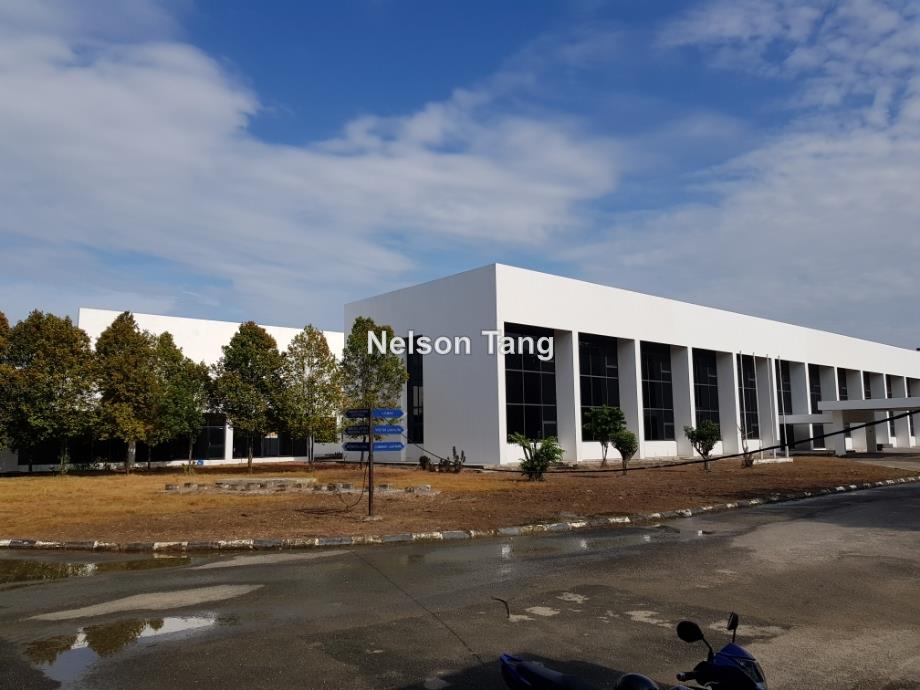 Prai Prai Industrial Estate Perai Detached Factory For Sale Iproperty Com My