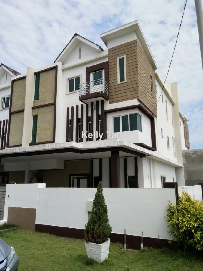 Tasek Square Residences, Ipoh Semidetached House 5 bedrooms for sale