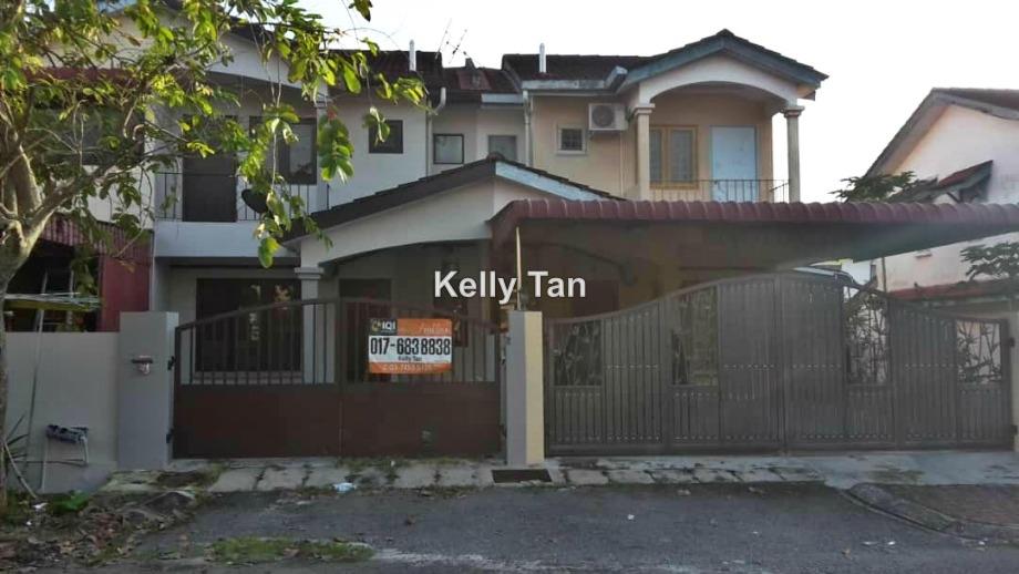 Taman Pakatan Jaya Ipoh 2 Sty Terrace Link House 4 Bedrooms For Sale Iproperty Com My