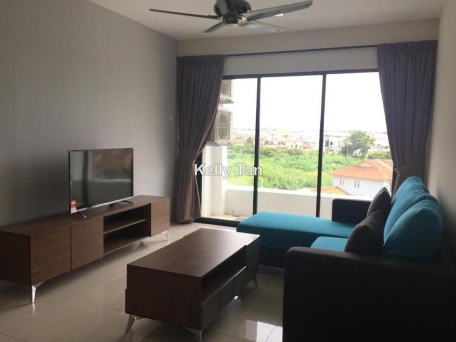 Manhattan Condominium, Ipoh