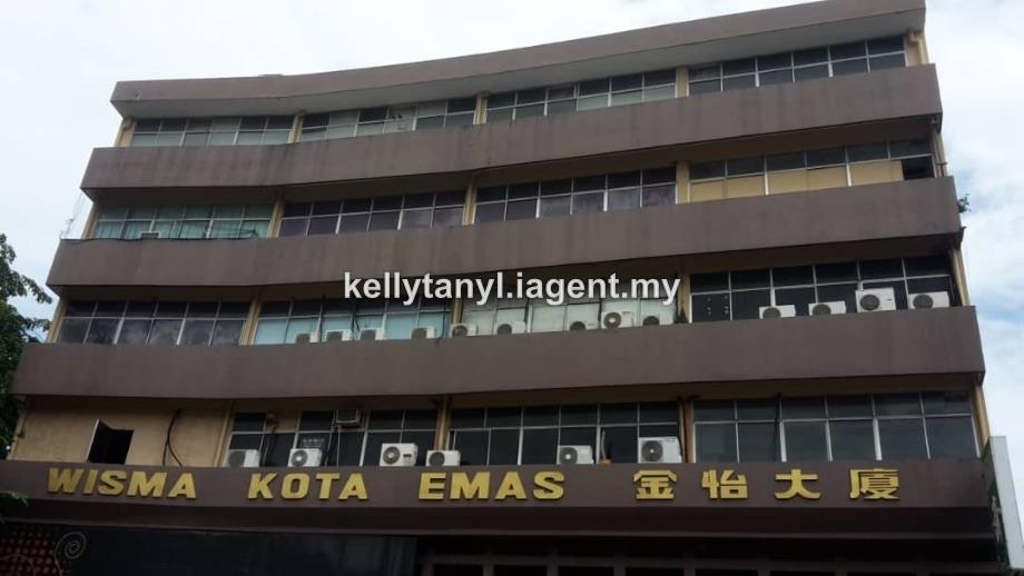 Wisma Kota Mas, Ipoh