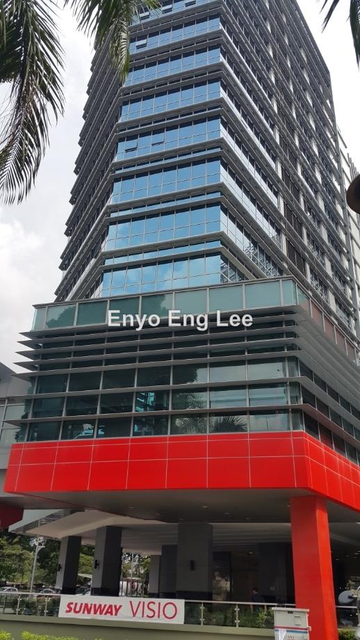 Visio Tower, Sunway Velocity, City Centre Office for rent iProperty