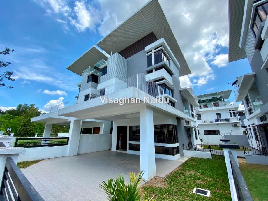 Alcedo Saujana Rawang , Rawang Intermediate Semi-detached House 5 ...