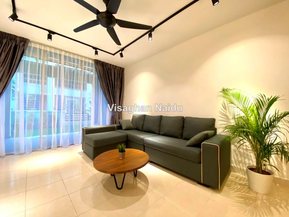 Cyberia Smart Homes Cyberjaya Duplex Townhouse 4 Bedrooms For Sale Iproperty Com My