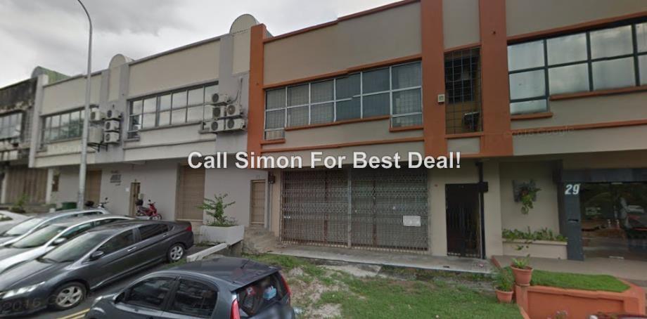 Taman Perindustrian Oug Oug Jalan Klang Lama Old Klang Road Intermediate Link Factory For Sale Iproperty Com My