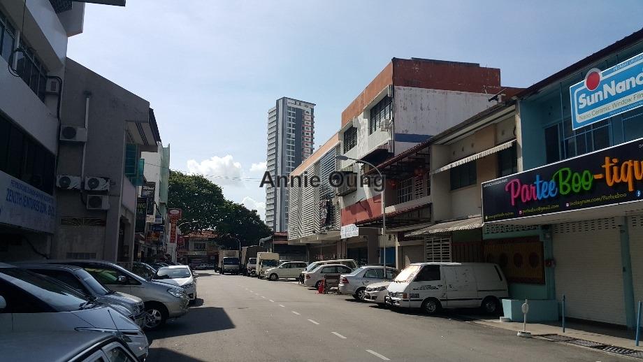 Georgetown Melaka Street Georgetown Shop For Sale Iproperty Com My