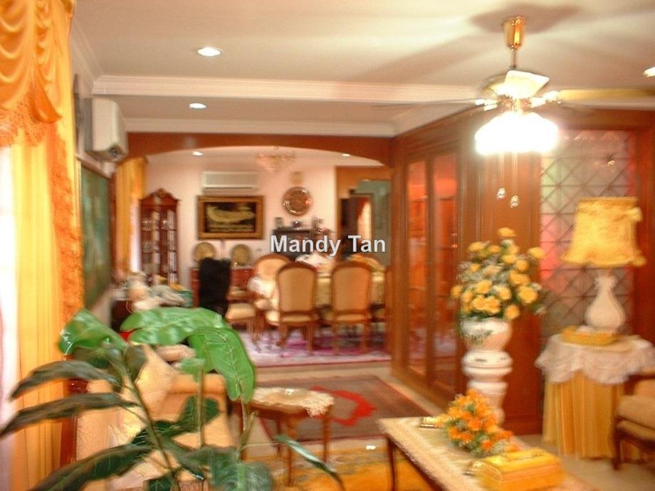 Sg Buaya , Serendah