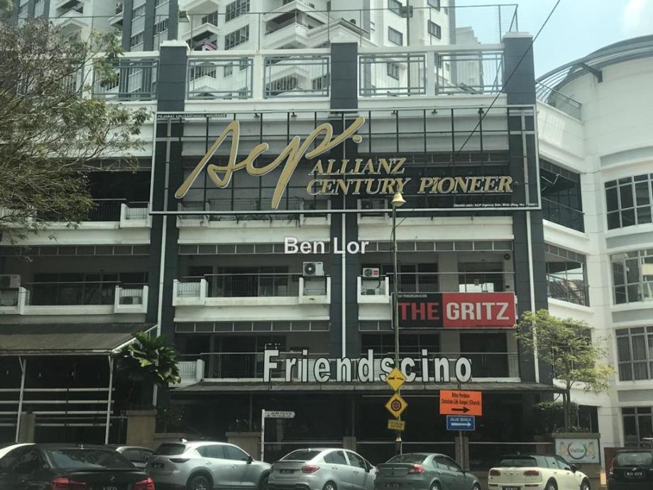 Jalan Pju 8 Damansara Perdana Intermediate Shop For Sale Iproperty Com My